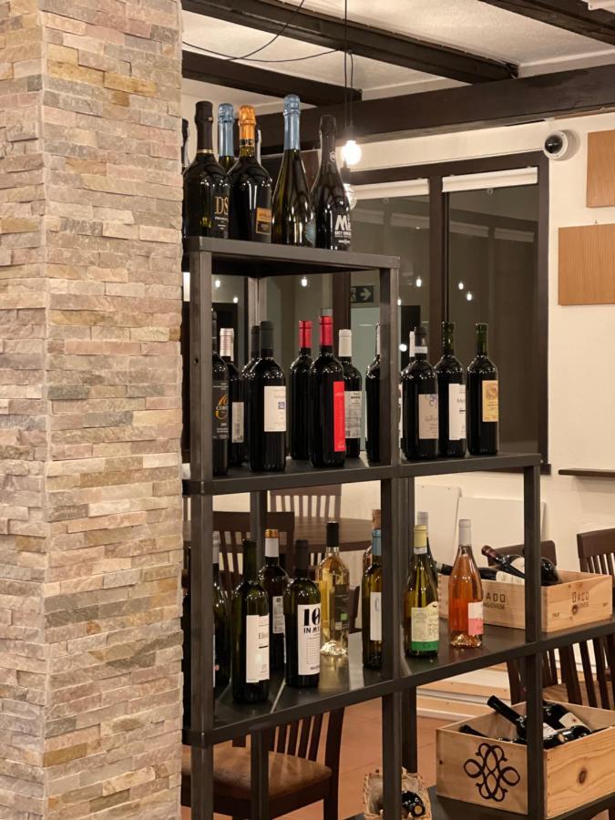Hotel Locanda Dei Mulini Novazzano Buitenkant foto