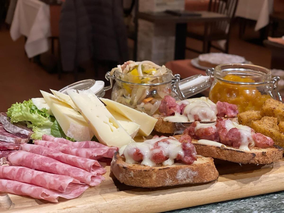 Hotel Locanda Dei Mulini Novazzano Buitenkant foto
