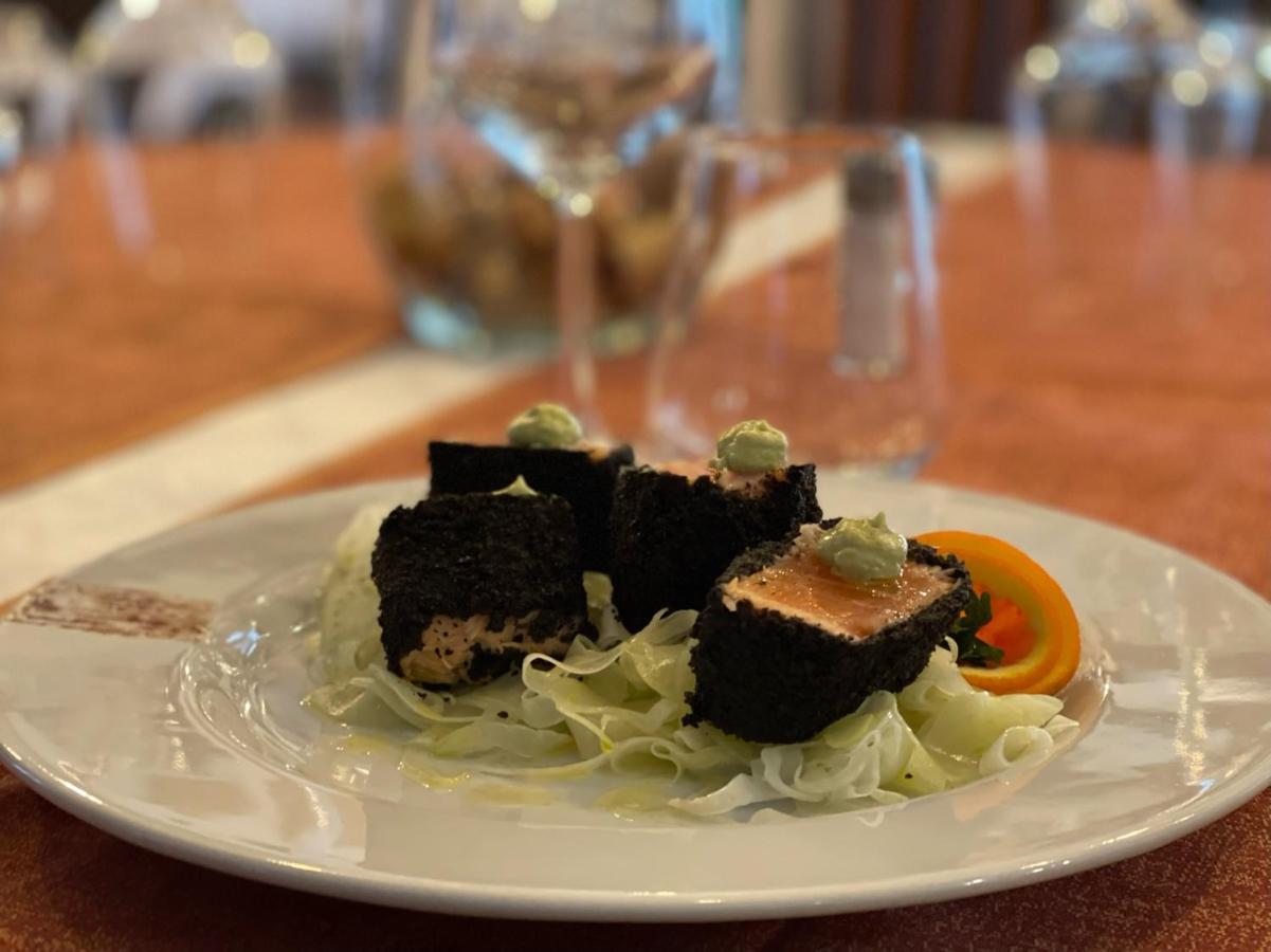 Hotel Locanda Dei Mulini Novazzano Buitenkant foto