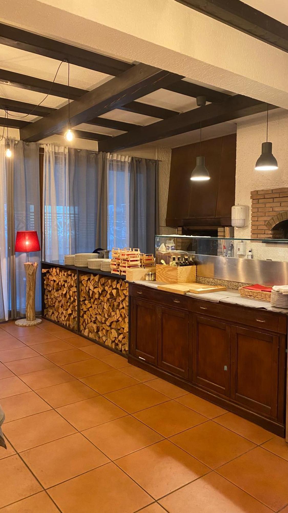 Hotel Locanda Dei Mulini Novazzano Buitenkant foto