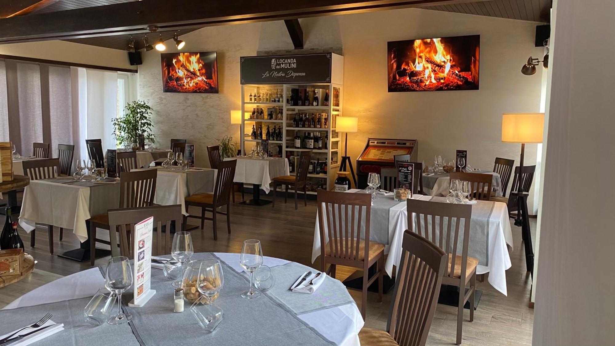 Hotel Locanda Dei Mulini Novazzano Buitenkant foto