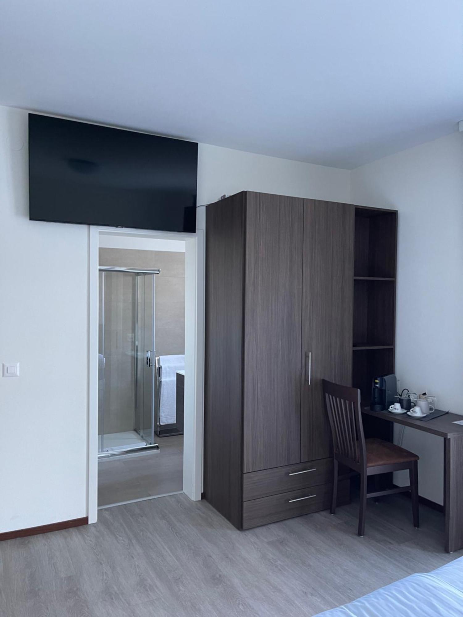 Hotel Locanda Dei Mulini Novazzano Buitenkant foto